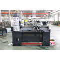 Horizontal Conventional Bench Lathe Machine CZ1340G/1 Gap Bed manual metal Turning Lathe machine